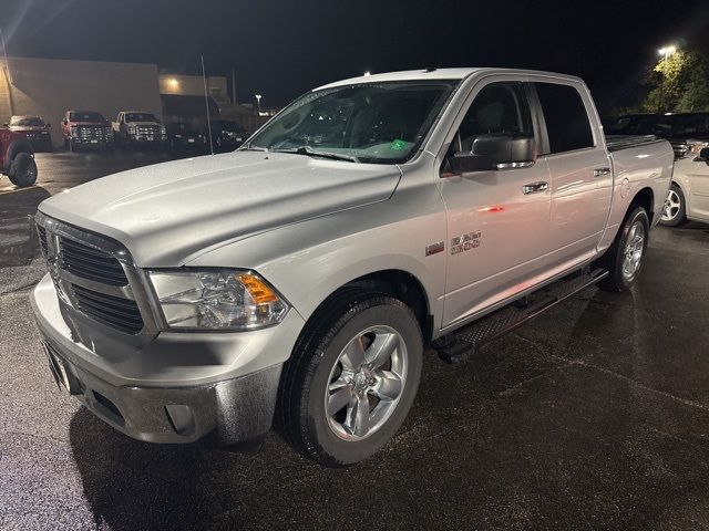 2015 Ram 1500 Big Horn