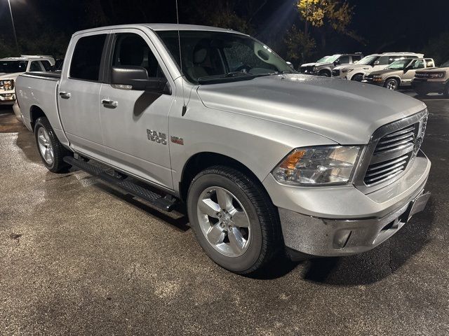 2015 Ram 1500 Big Horn