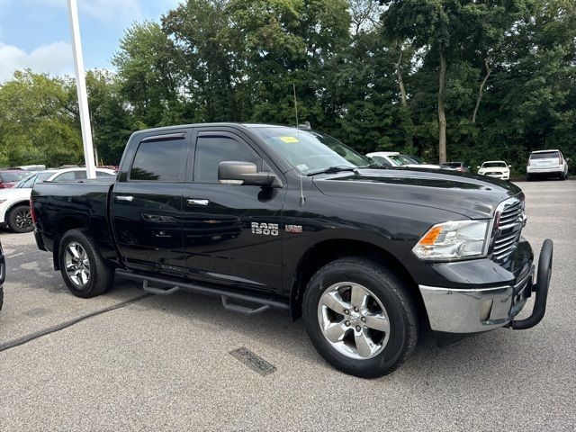 2015 Ram 1500 Big Horn