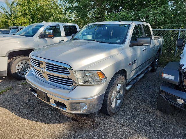 2015 Ram 1500 Big Horn