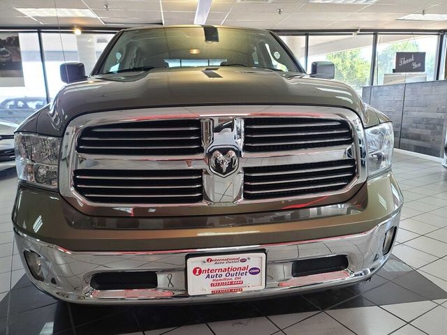 2015 Ram 1500 Big Horn