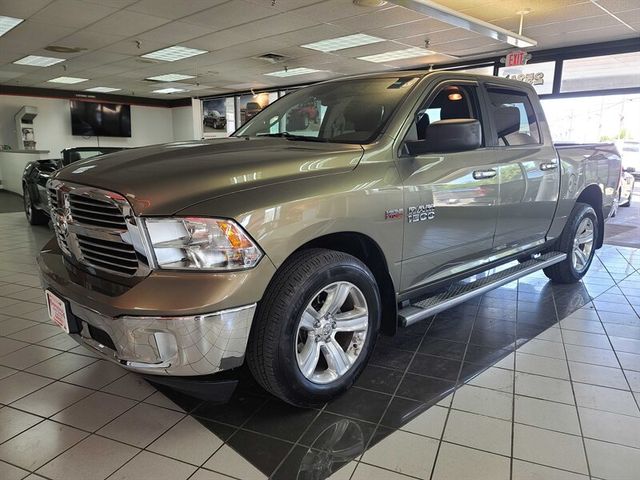 2015 Ram 1500 Big Horn