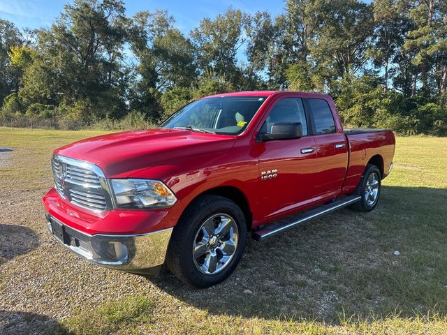 2015 Ram 1500 Big Horn