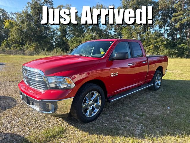 2015 Ram 1500 Big Horn