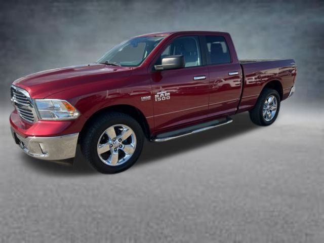 2015 Ram 1500 Big Horn