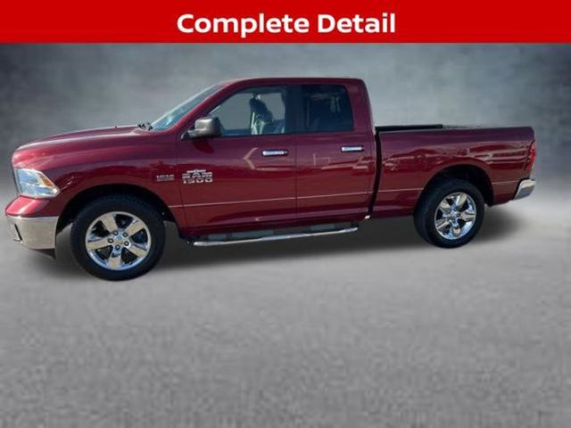 2015 Ram 1500 Big Horn