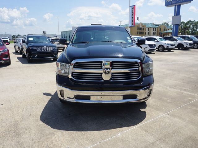 2015 Ram 1500 Big Horn