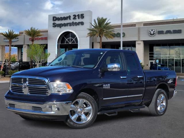 2015 Ram 1500 Big Horn