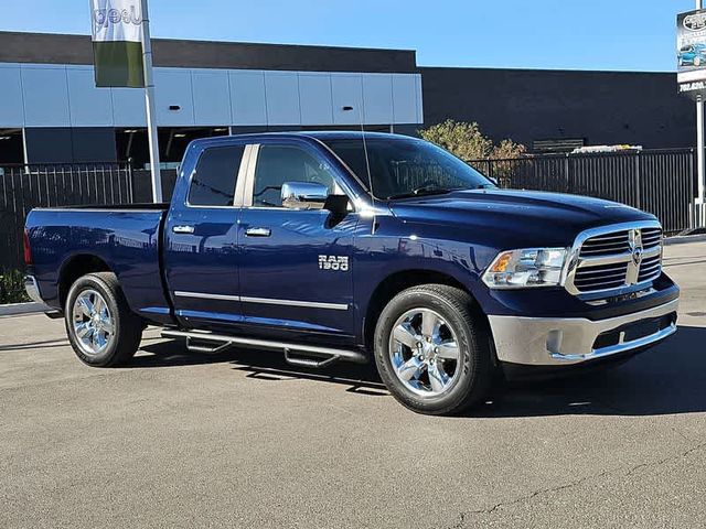 2015 Ram 1500 Big Horn