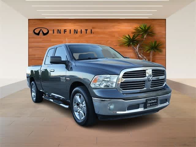 2015 Ram 1500 Big Horn