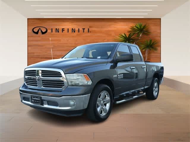 2015 Ram 1500 Big Horn