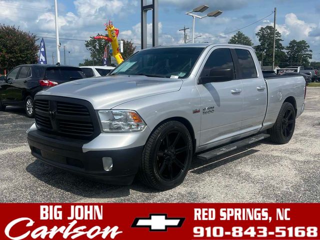 2015 Ram 1500 Big Horn