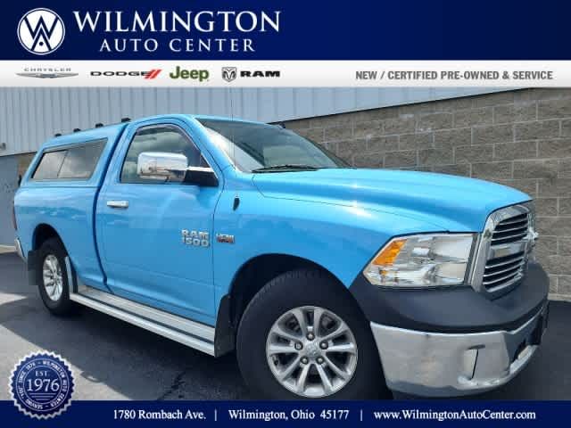 2015 Ram 1500 Big Horn