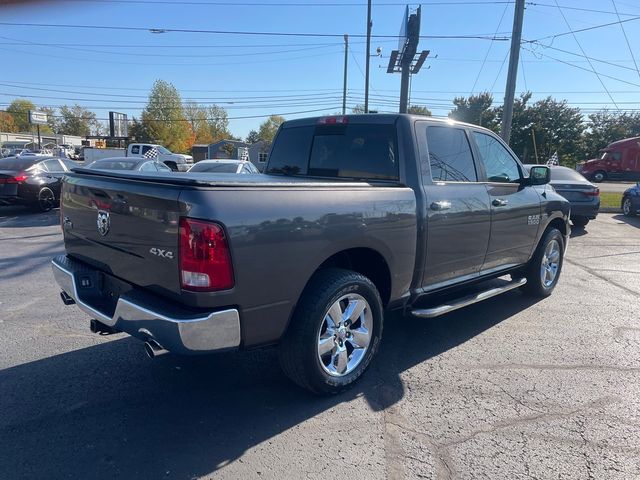 2015 Ram 1500 Big Horn