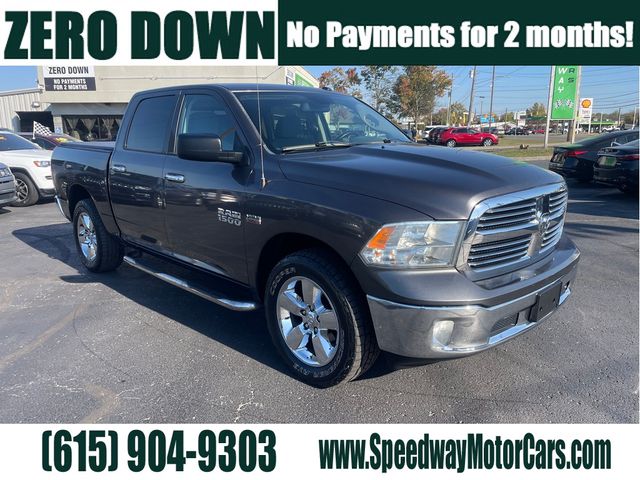 2015 Ram 1500 Big Horn