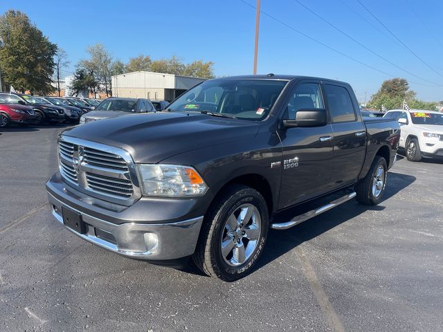 2015 Ram 1500 Big Horn