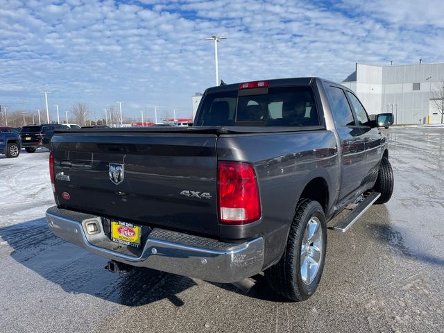 2015 Ram 1500 Big Horn