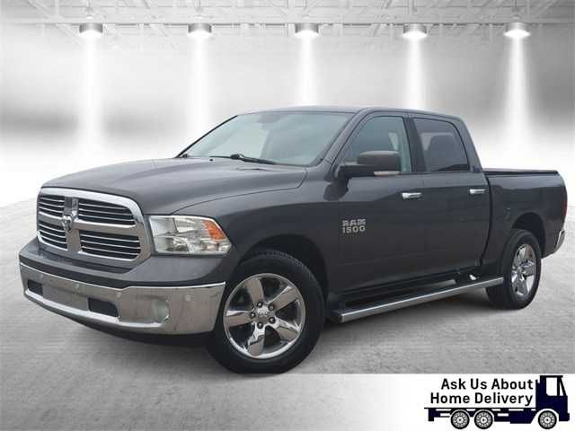 2015 Ram 1500 Big Horn