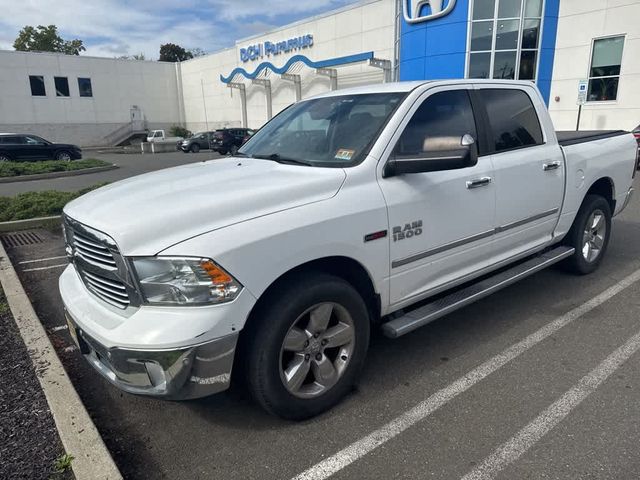 2015 Ram 1500 Big Horn