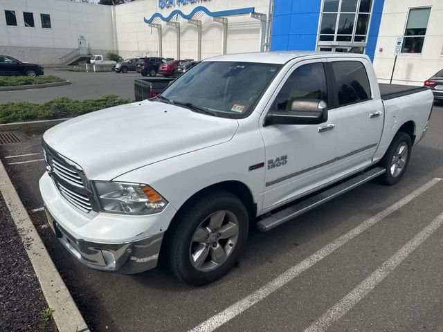 2015 Ram 1500 Big Horn