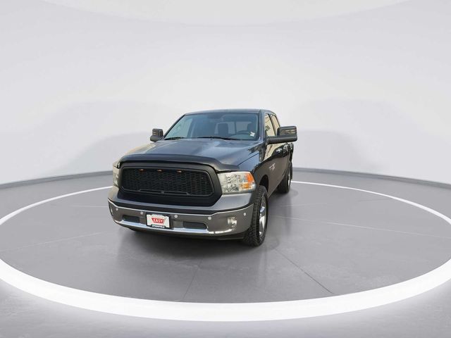 2015 Ram 1500 Big Horn