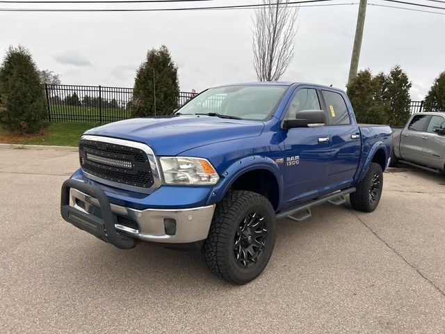 2015 Ram 1500 Big Horn