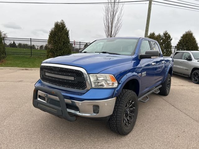 2015 Ram 1500 Big Horn