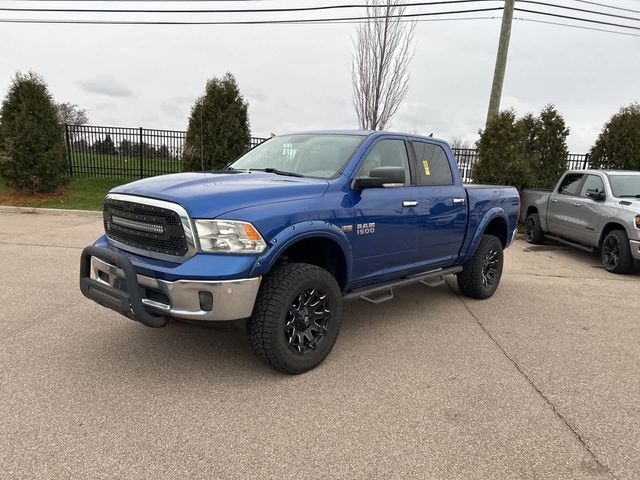 2015 Ram 1500 Big Horn