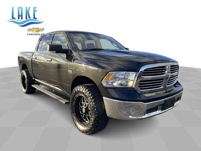 2015 Ram 1500 Big Horn