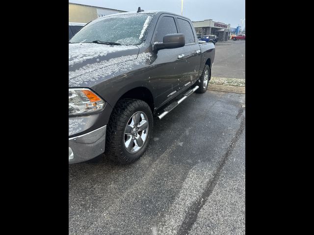 2015 Ram 1500 Big Horn