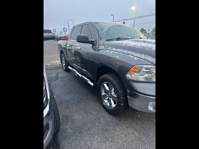 2015 Ram 1500 Big Horn