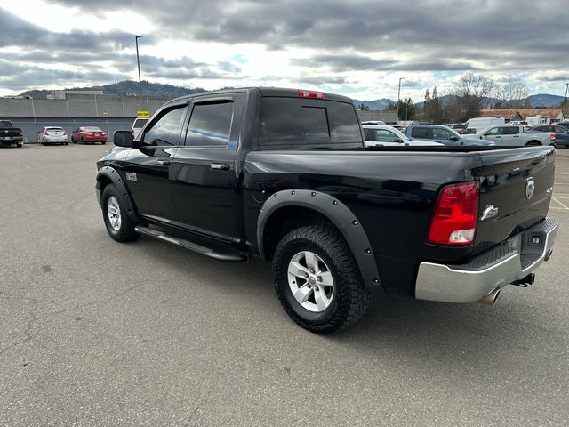 2015 Ram 1500 Big Horn