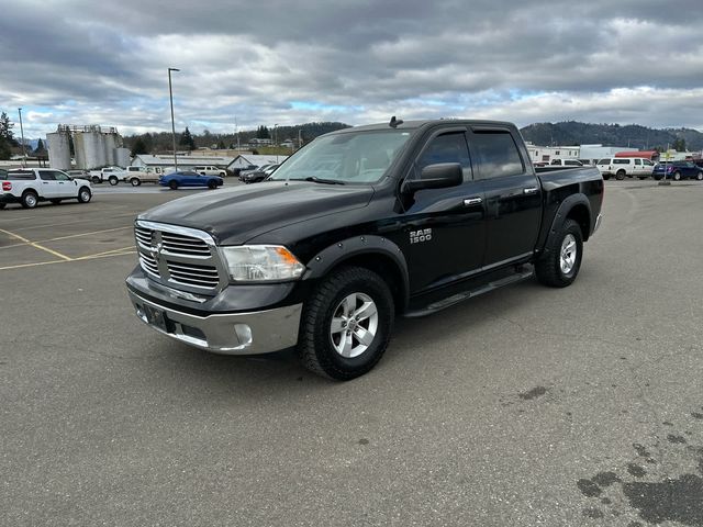 2015 Ram 1500 Big Horn