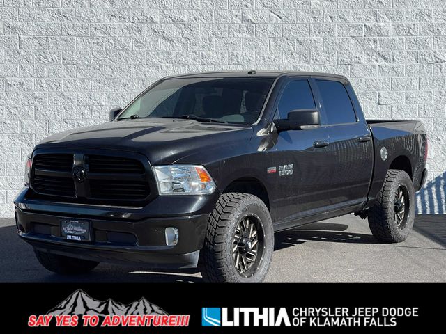 2015 Ram 1500 Big Horn