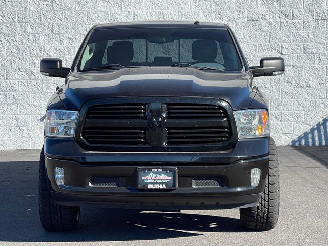 2015 Ram 1500 Big Horn