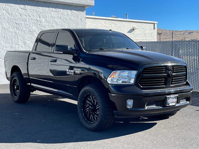 2015 Ram 1500 Big Horn