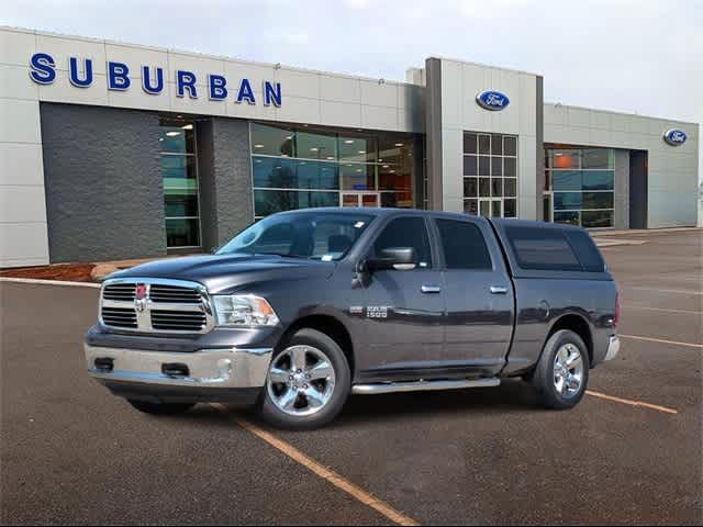 2015 Ram 1500 Big Horn