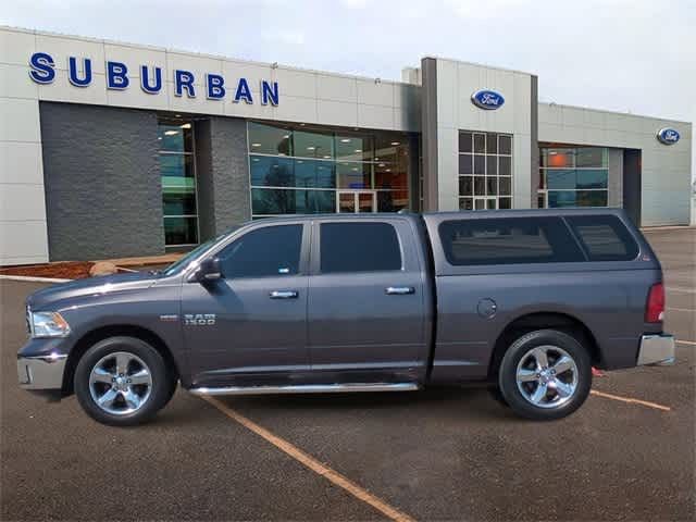 2015 Ram 1500 Big Horn