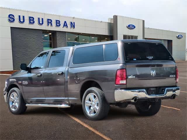 2015 Ram 1500 Big Horn