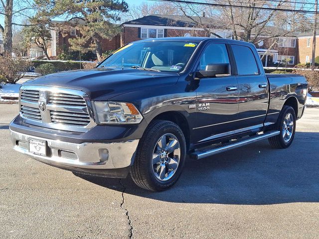 2015 Ram 1500 Big Horn