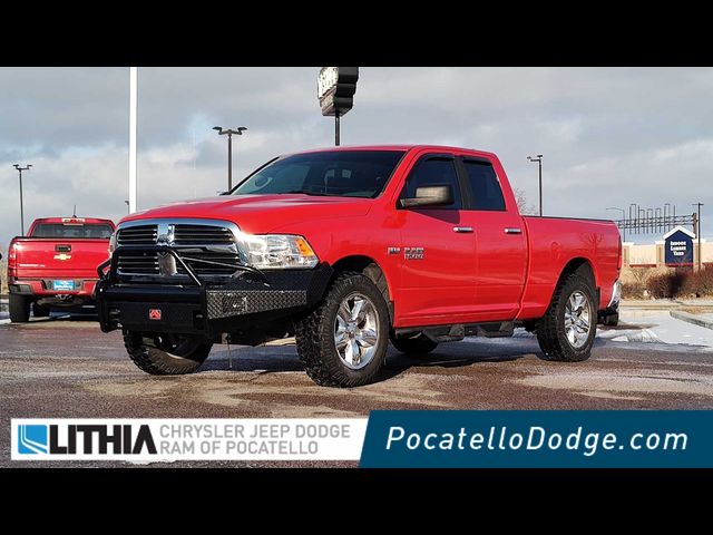 2015 Ram 1500 Big Horn