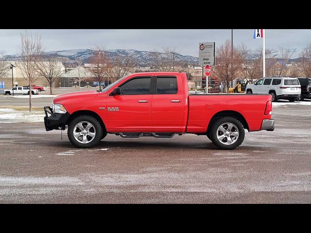 2015 Ram 1500 Big Horn