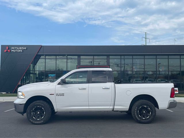 2015 Ram 1500 Big Horn