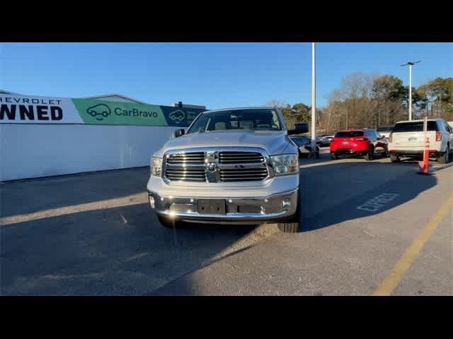 2015 Ram 1500 Big Horn