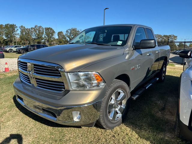 2015 Ram 1500 Big Horn