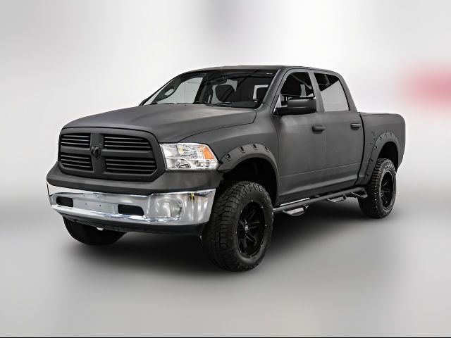 2015 Ram 1500 Big Horn