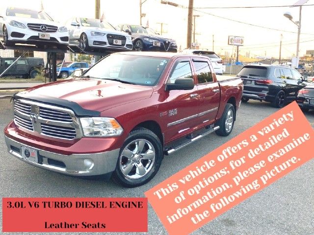 2015 Ram 1500 Big Horn