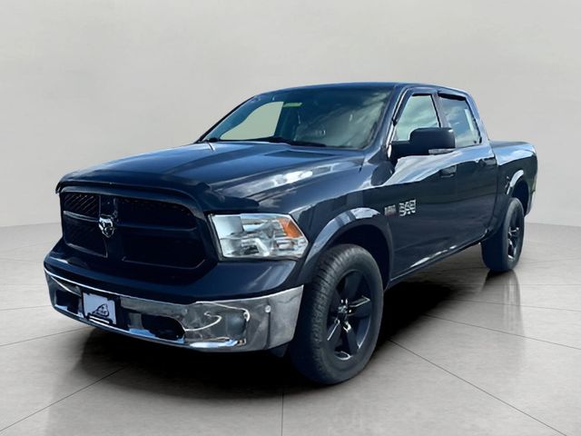 2015 Ram 1500 Outdoorsman