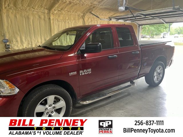 2015 Ram 1500 Express