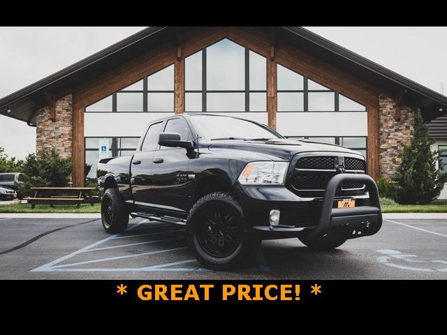 2015 Ram 1500 Express